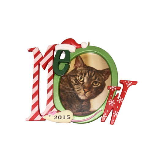 2015 The Cat's Meow (Photo Holder)