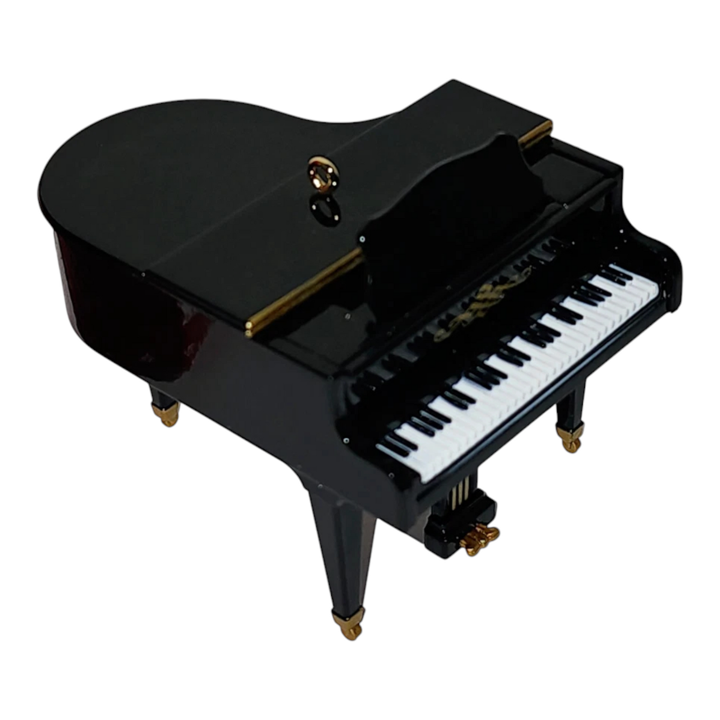 2015 The Christmas Song Hallmark Ornament (Piano) QSM7759