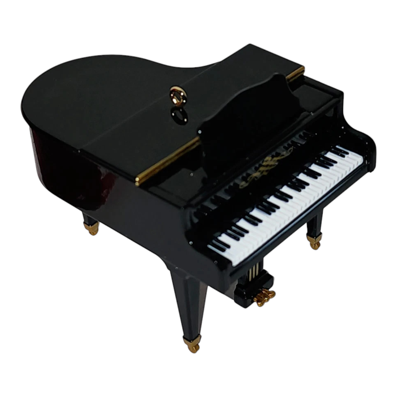 2015 The Christmas Song Hallmark Ornament (Piano) QSM7759