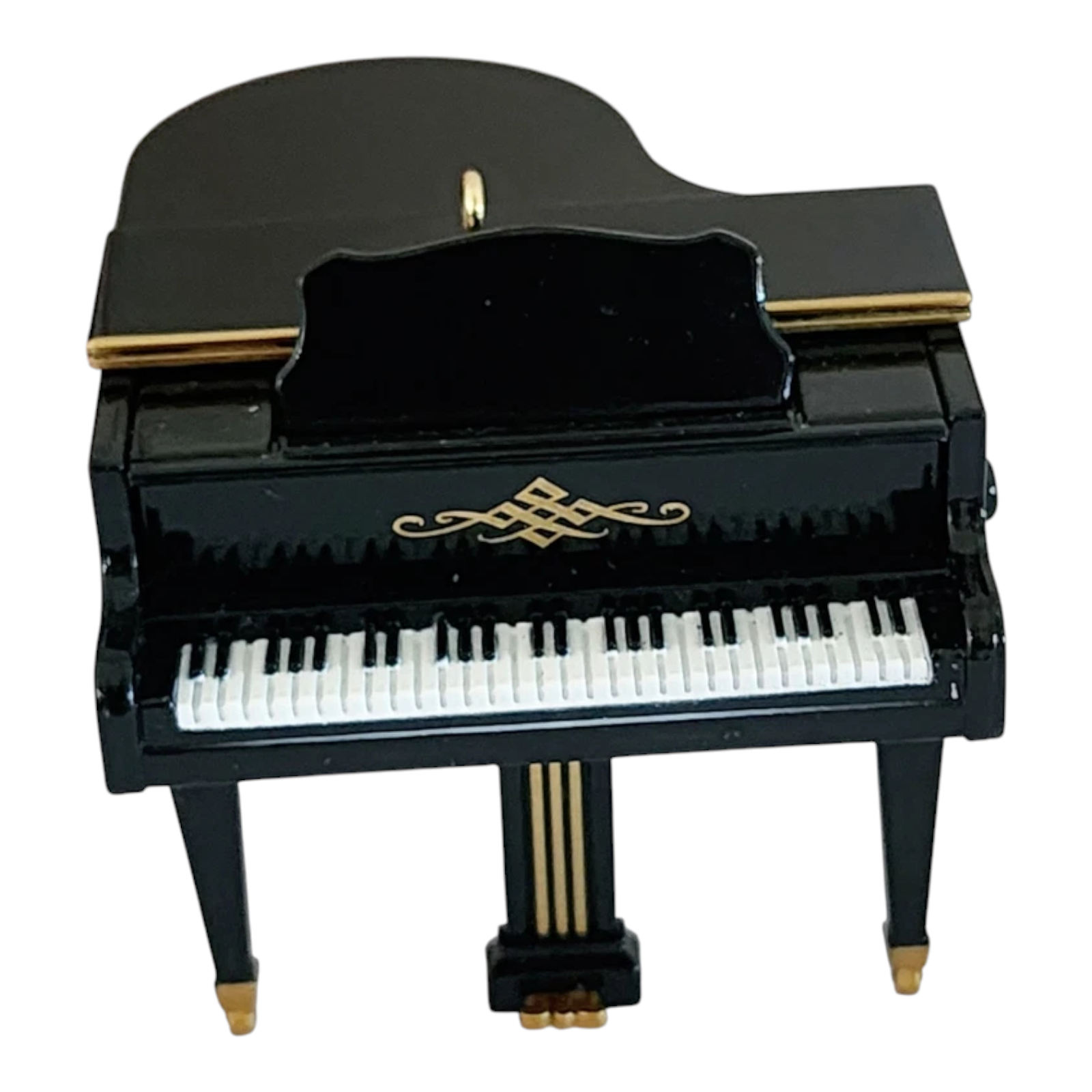 2015 The Christmas Song Hallmark Ornament (Piano) QSM7759