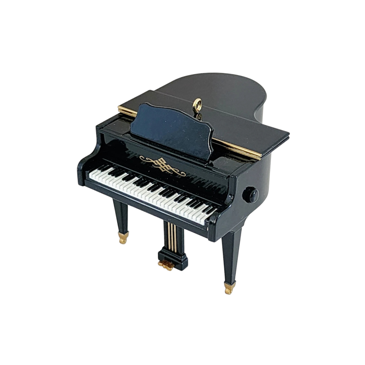 2015 The Christmas Song Hallmark Ornament (Piano) QSM7759