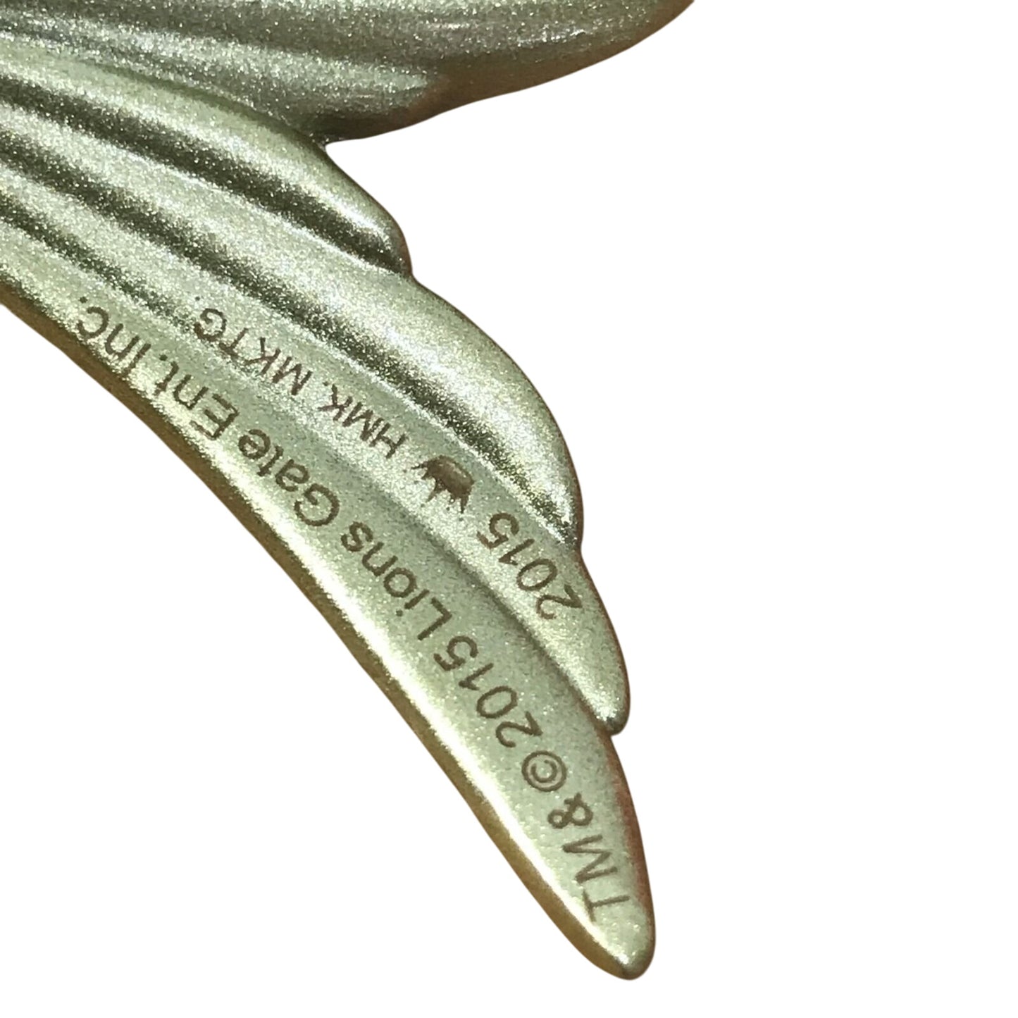 2015 The Hunger Games Hallmark Ornament (MockingJay) QXI2369