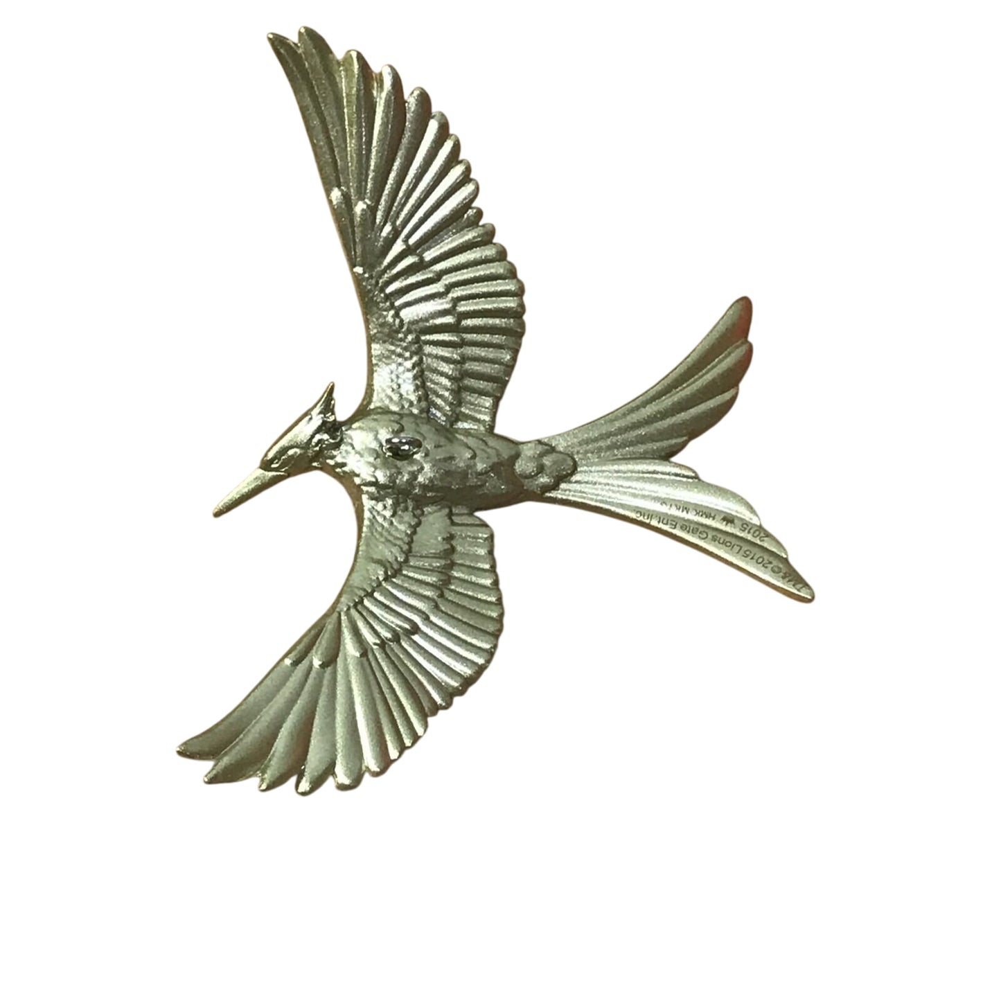 2015 The Hunger Games Hallmark Ornament (MockingJay) QXI2369