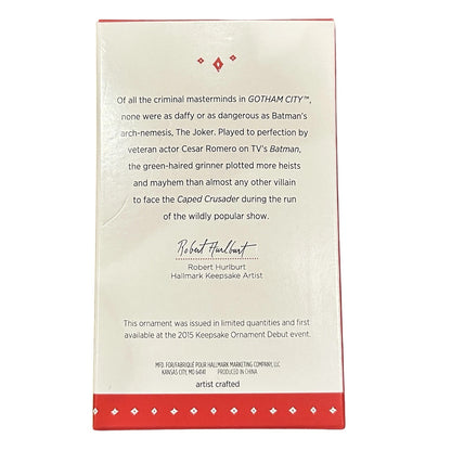 2015 The Joker (Batman)