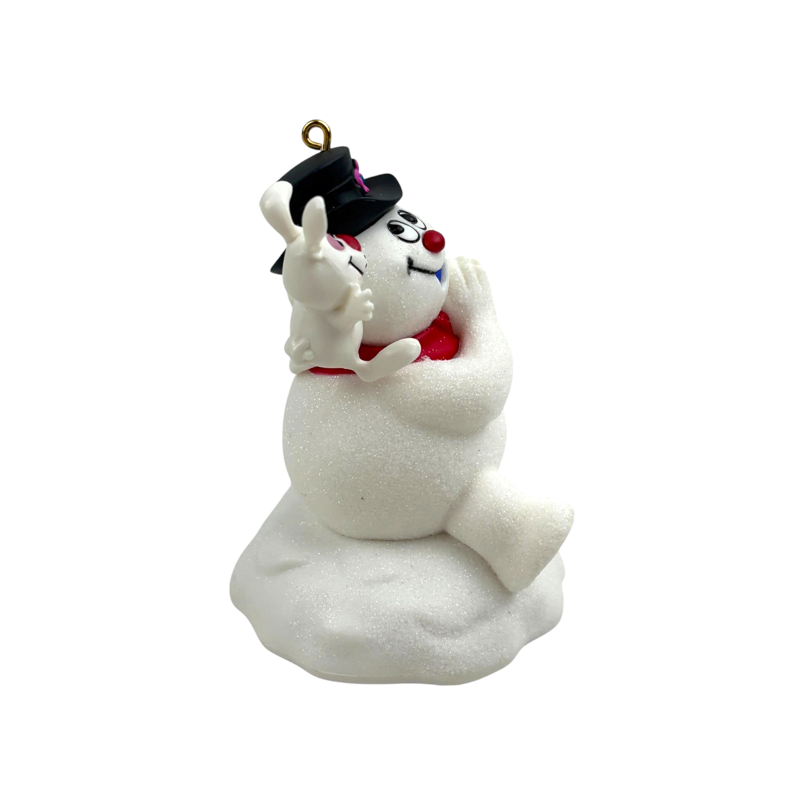 2015 The Magic of Friendship Hallmark Ornament (Frosty the Snowman) QXI2299
