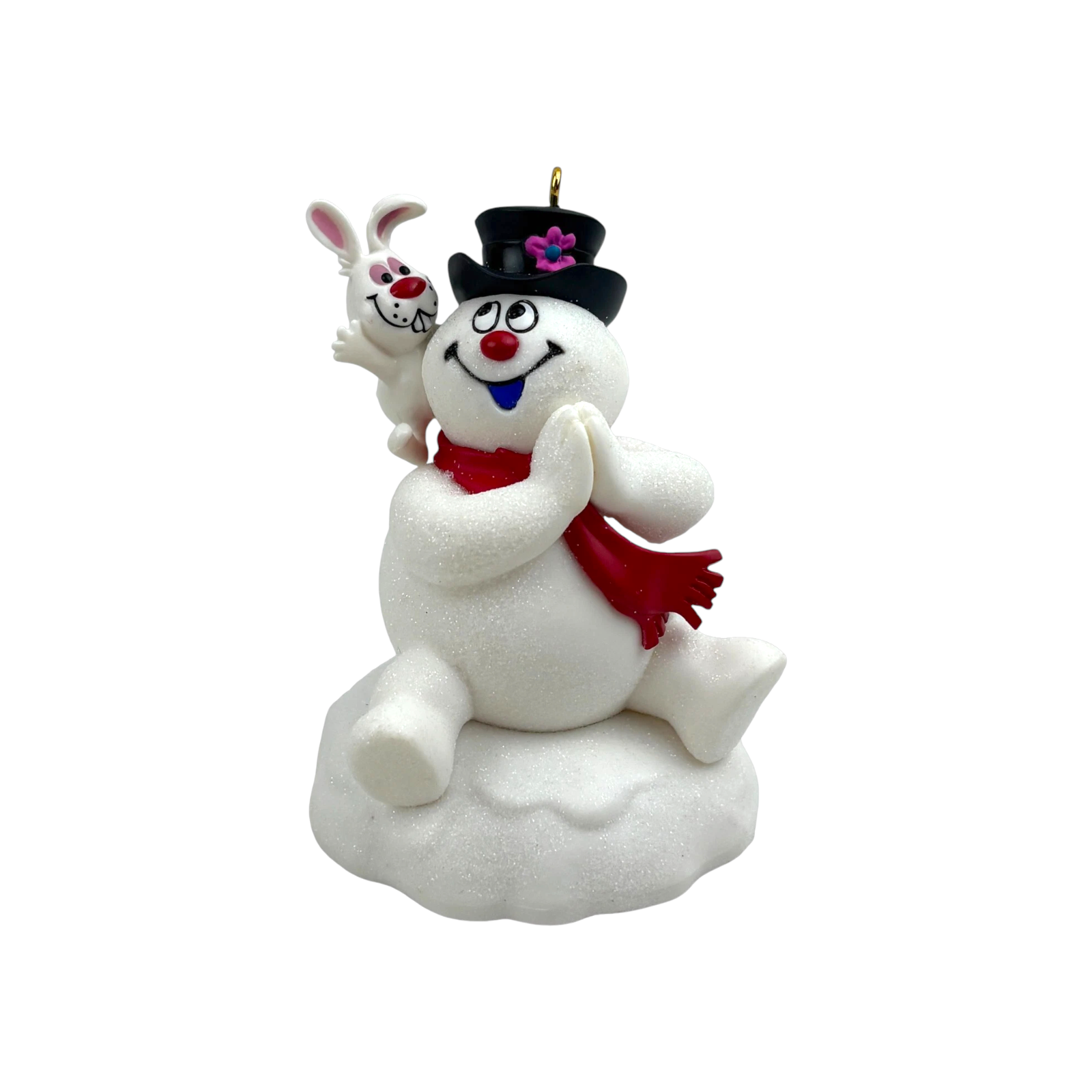 2015 The Magic of Friendship Hallmark Ornament (Frosty the Snowman) QXI2299
