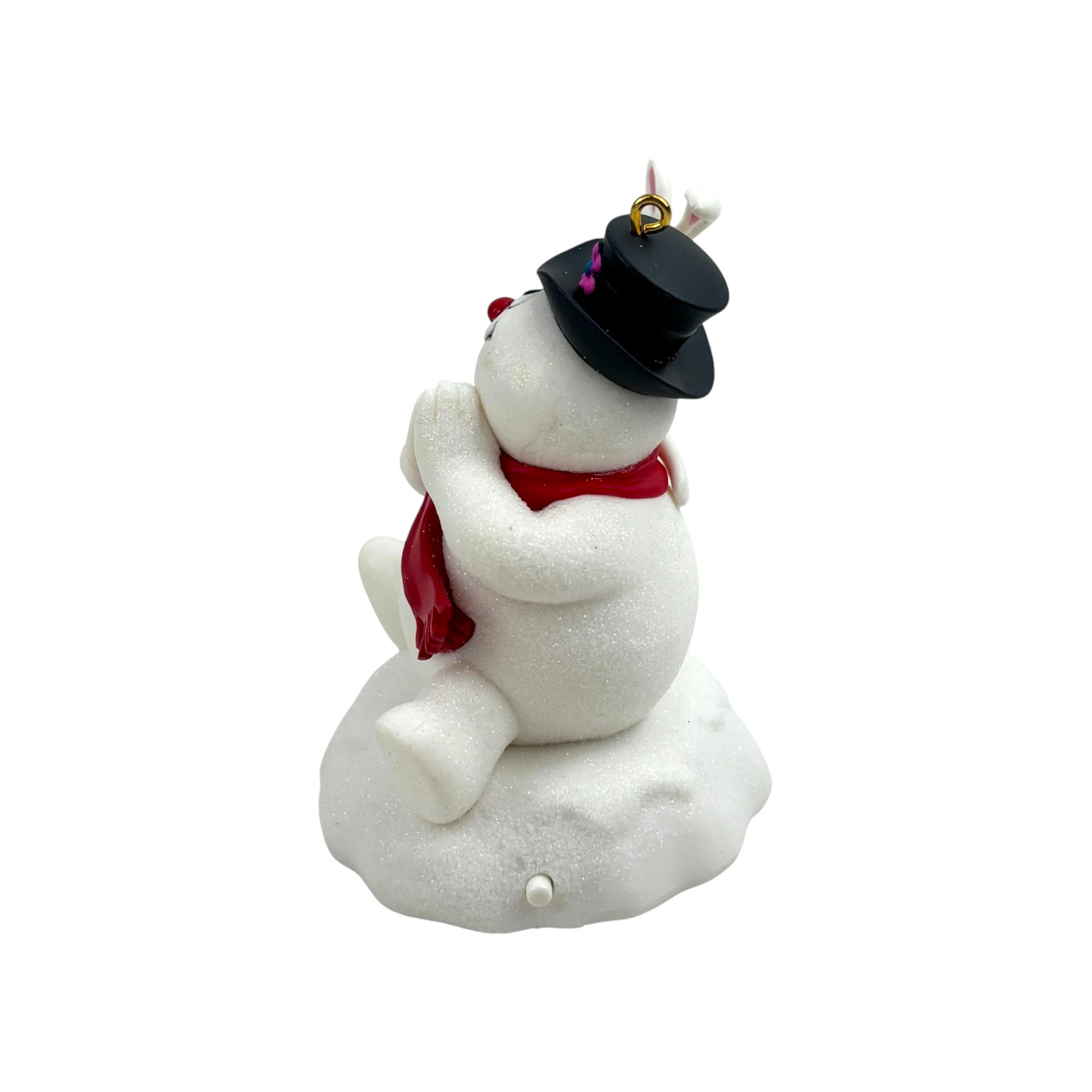 2015 The Magic of Friendship Hallmark Ornament (Frosty the Snowman) QXI2299
