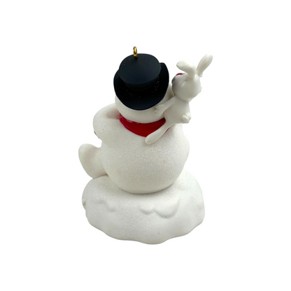 2015 The Magic of Friendship Hallmark Ornament (Frosty the Snowman) QXI2299