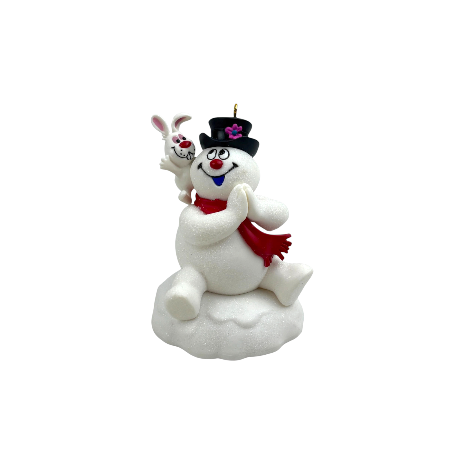 2015 The Magic of Friendship Hallmark Ornament (Frosty the Snowman) QXI2299