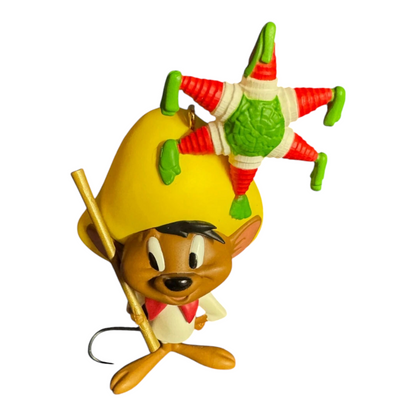2015 The Merriest Mouse in all of Mexico Hallmark Ornament (Looney Tunes) QXI2087