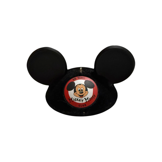 2015 The Mickey Mouse Club 60th Anniversary Hallmark Ornament (Mickey Mouse & Friends) QXD6117