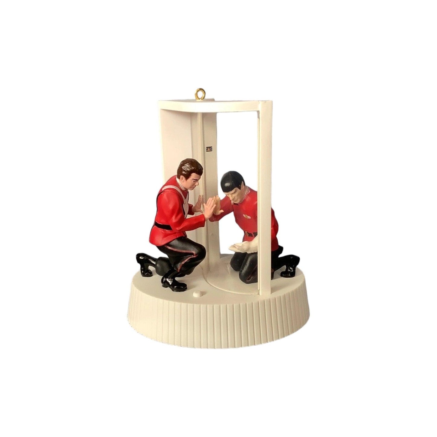 2015 The Needs of The Many Hallmark Ornament (Star Trek) QXI2587 Image1