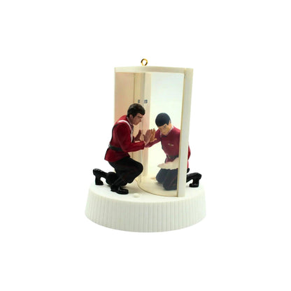 2015 The Needs of The Many Hallmark Ornament (Star Trek) QXI2587 Image3