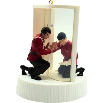 2015 The Needs of The Many Hallmark Ornament (Star Trek) QXI2587
