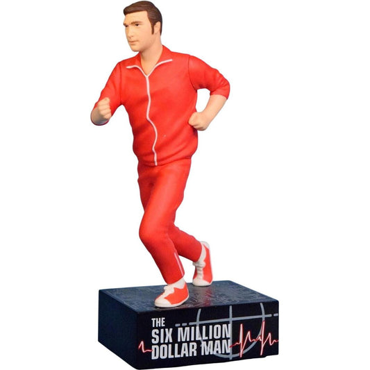 2015 The Six Million Dollar Man Hallmark Ornament (The Six Million Dollar Man) QXI2319
