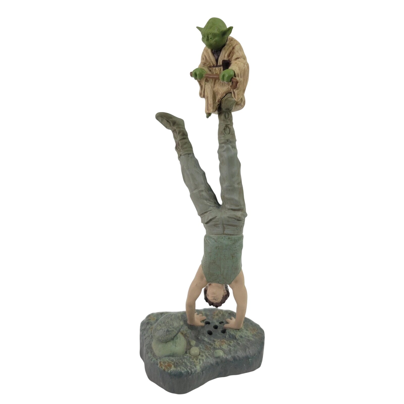 2015 There is no try Hallmark Ornament (Star Wars) QXI2569 Image1