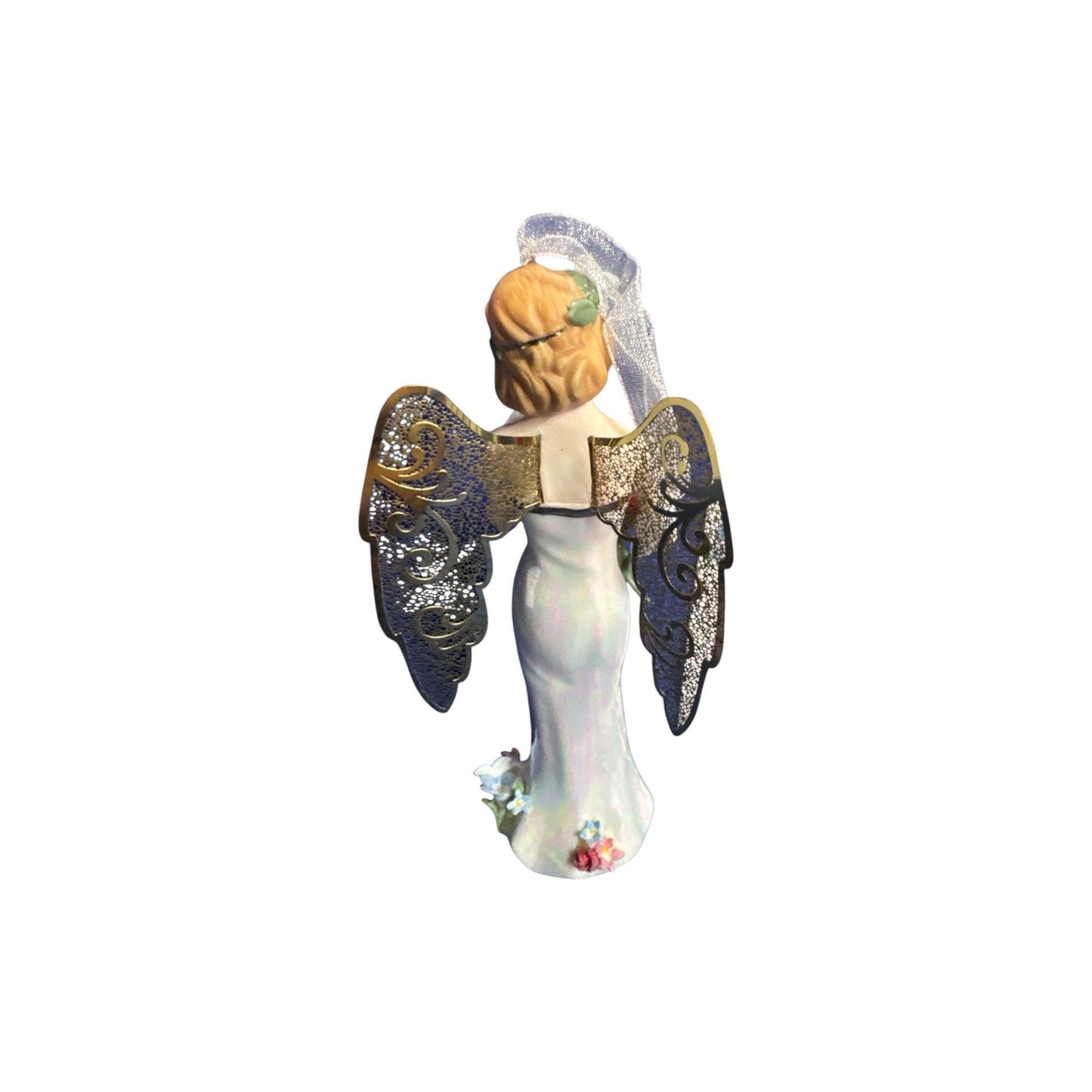 2015 Timeless Angel (Angels) Hallmark Ornament QGO1497 Image4