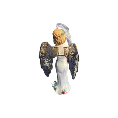 2015 Timeless Angel (Angels) Hallmark Ornament QGO1497 Image4
