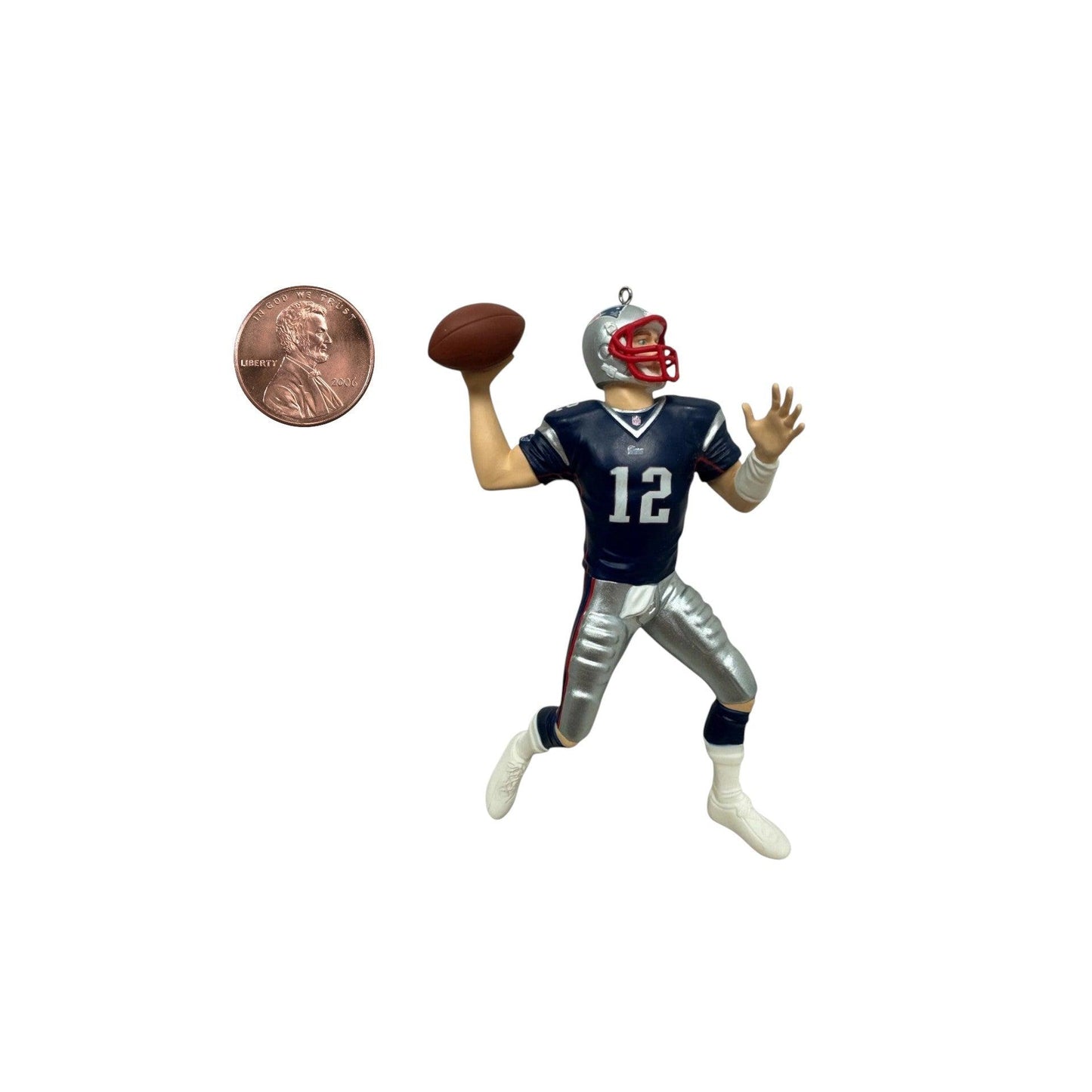 2015 Tom Brady (Football Legends Complement)