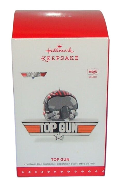 2015 Top Gun Hallmark Ornament (Movie) QXI2249