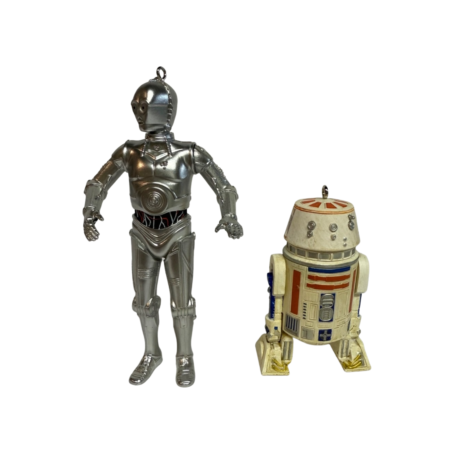 2015 U-3PO and R5-D4 Hallmark Ornament (Star Wars) QMP4092 Image4
