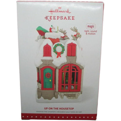 2015 Up On The Housetop (Up on the Housetop)