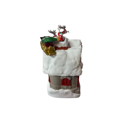 2015 Up On The Housetop Hallmark Ornament (Up on the Housetop) QGO1317 Image5