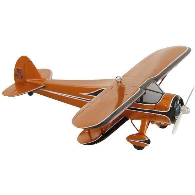 2015 Waco Aristocrat Model SRE Hallmark Ornament (Sky's the Limit) QX9049