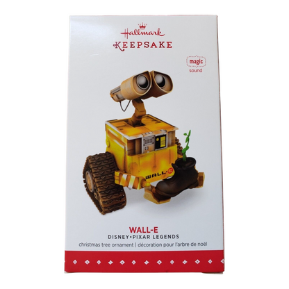 2015 Wall-E (Disney Pixar)