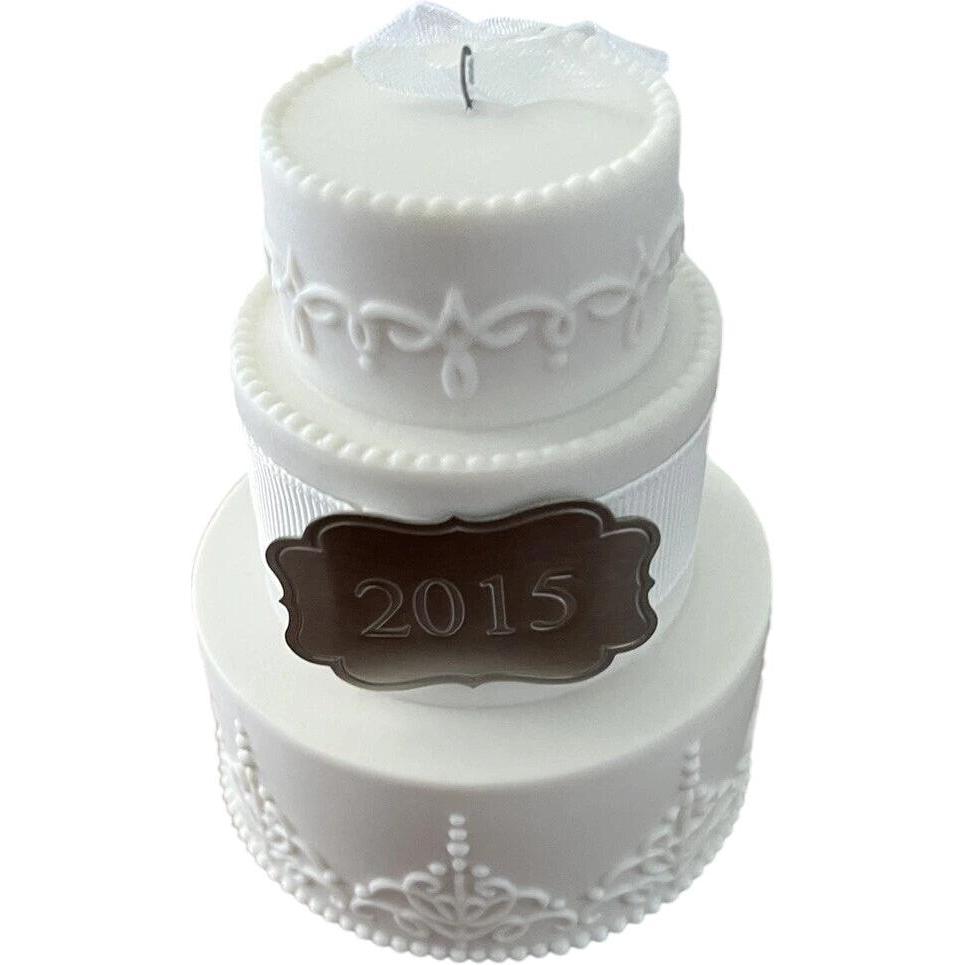 2015 Wedding Hallmark Ornament (Wedding) QHX1167