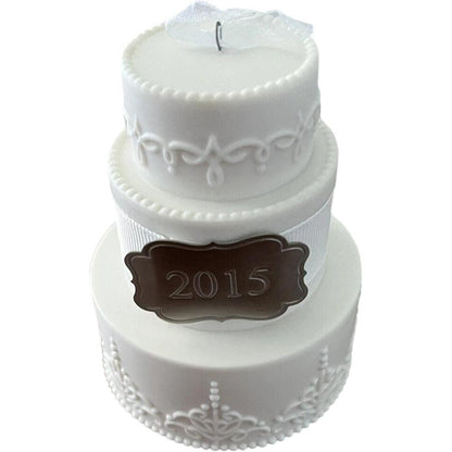 2015 Wedding Hallmark Ornament (Wedding) QHX1167