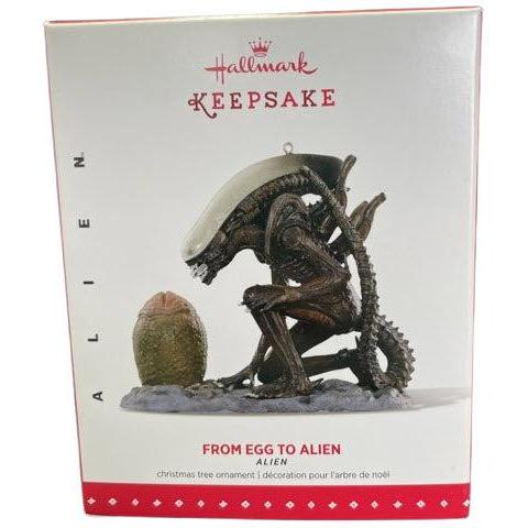 2015 Xenomorph: From Egg to Alien Hallmark Ornament (Alien) QMP4094