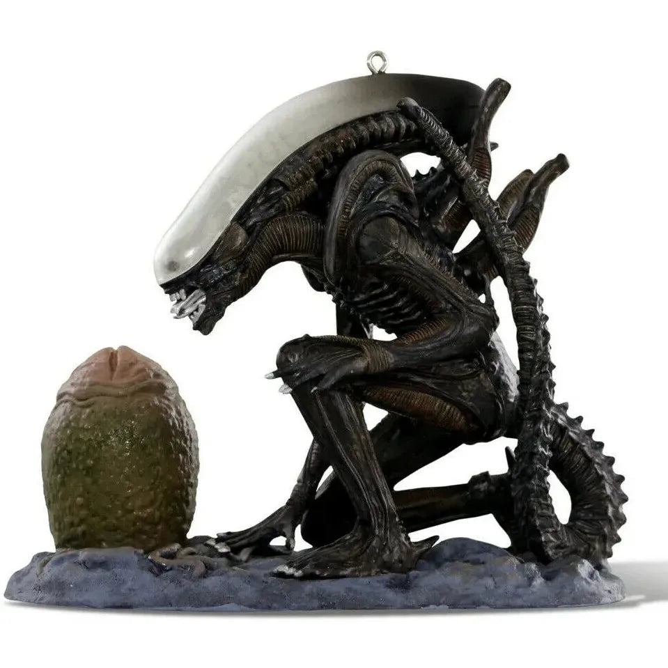 2015 Xenomorph: From Egg to Alien Hallmark Ornament (Alien) QMP4094