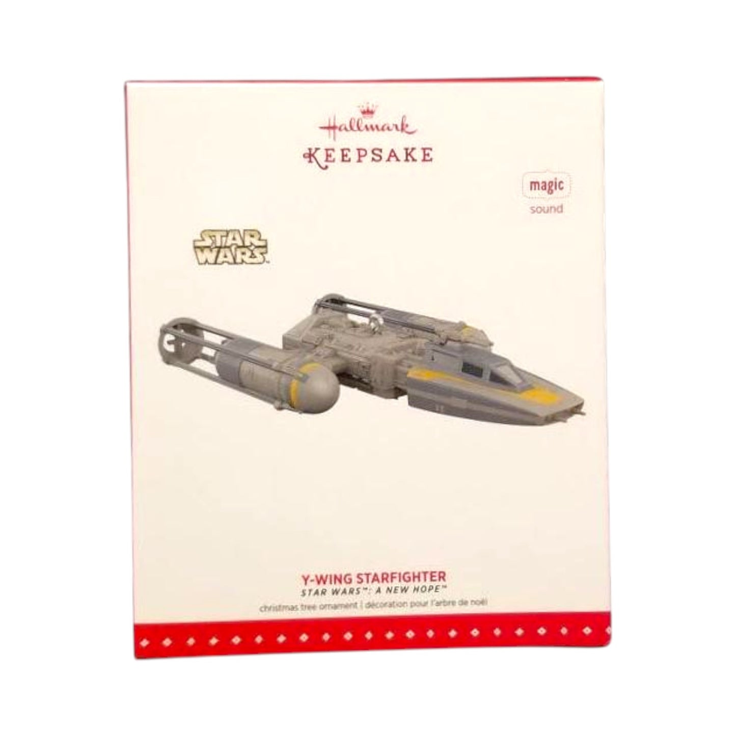 2015 Y-Wing Starfighter (Star Wars)