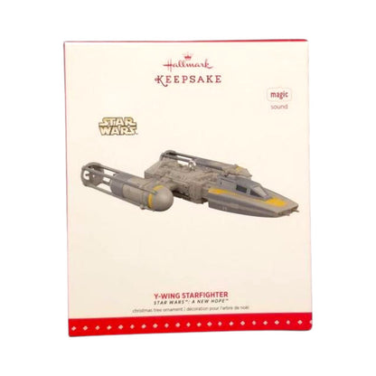 2015 Y-Wing Starfighter (Star Wars)