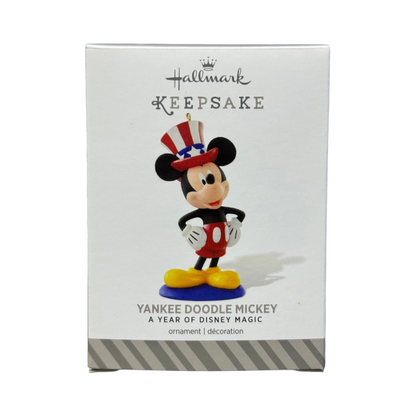 2015 Yankee Doodle Mickey (A Year of Disney Magic)