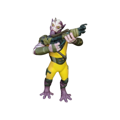 2015 Zeb Orrelios Hallmark Ornament (Star Wars) QXI2577 Image1