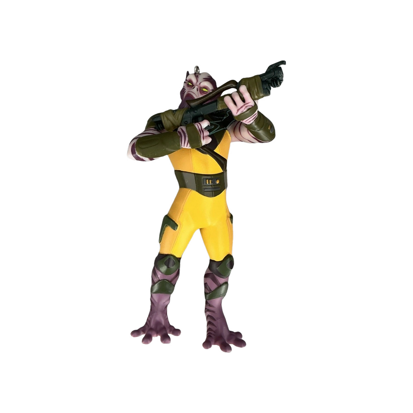2015 Zeb Orrelios Hallmark Ornament (Star Wars) QXI2577 Image4