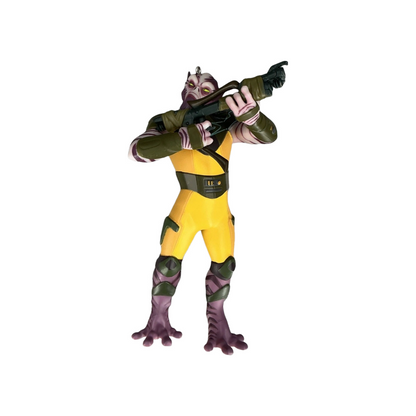 2015 Zeb Orrelios Hallmark Ornament (Star Wars) QXI2577 Image4