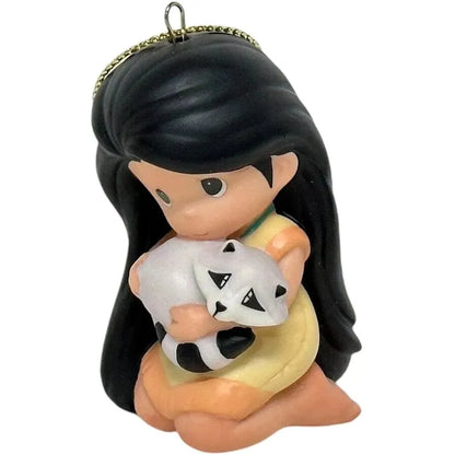 2015Disney Pocahontas Hallmark Ornament (Precious Moments) QXE3717
