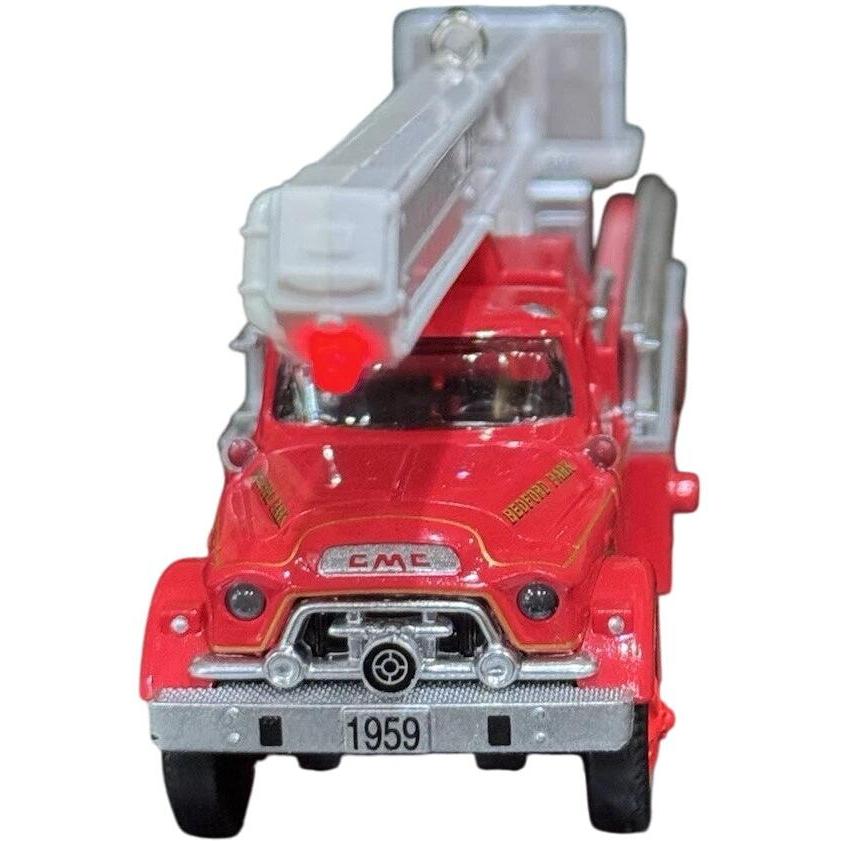 2016 1959 GMC Fire Engine Hallmark Ornament (Fire Brigade) QX9214