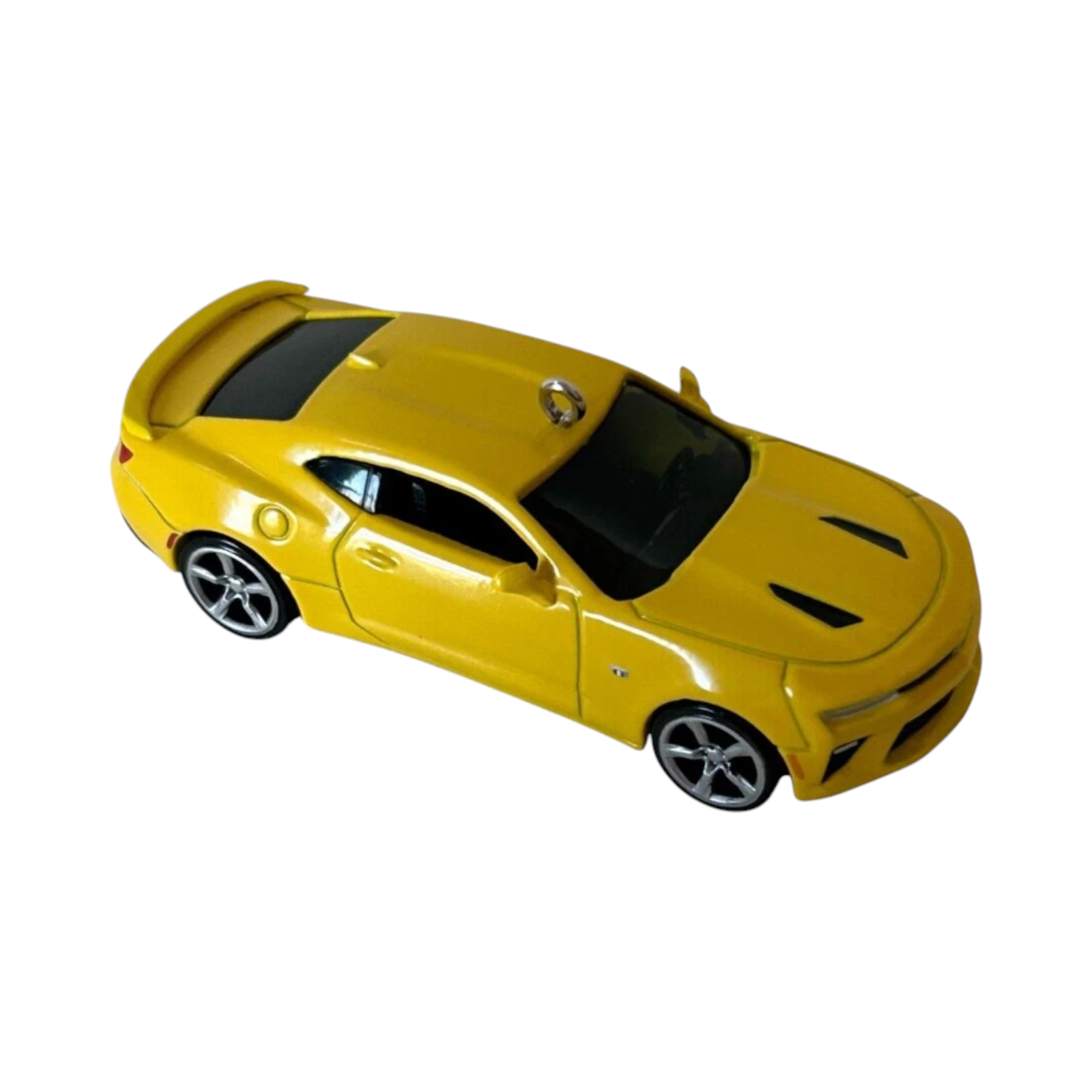 2016 2016 Chevrolet Camaro Hallmark Ornament (Classic American Cars) QXI3204