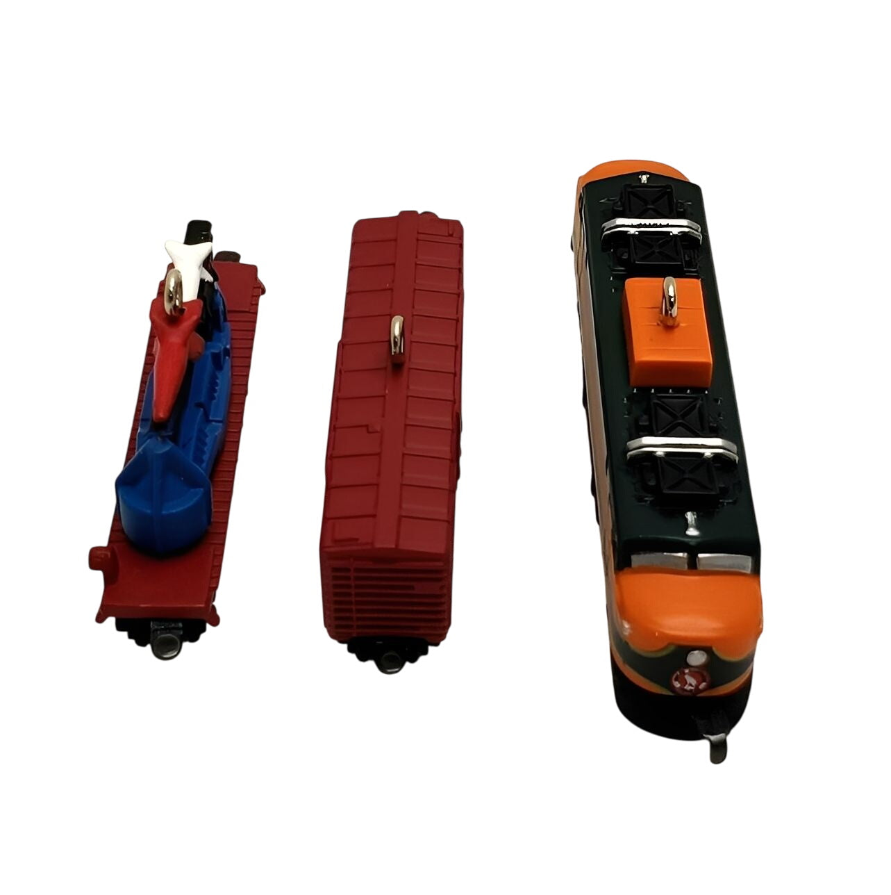 2016 2533W Great Northern Freight Set Hallmark Ornament (Lionel) QXM8504