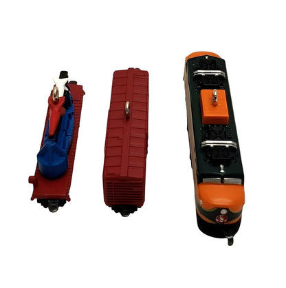 2016 2533W Great Northern Freight Set Hallmark Ornament (Lionel) QXM8504