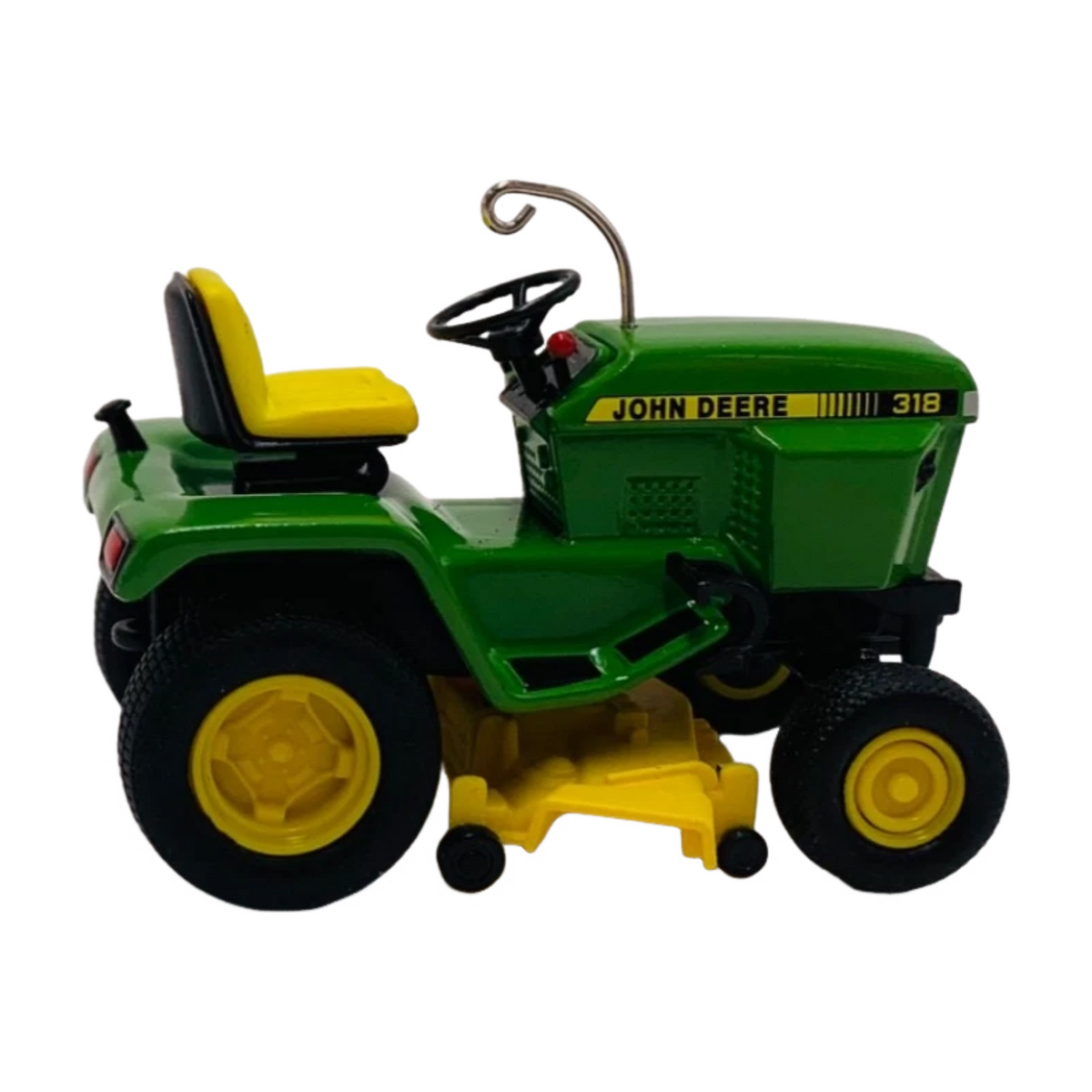 2016 318 Garden Tractor Hallmark Ornament (John Deere) QXI3191 Image1