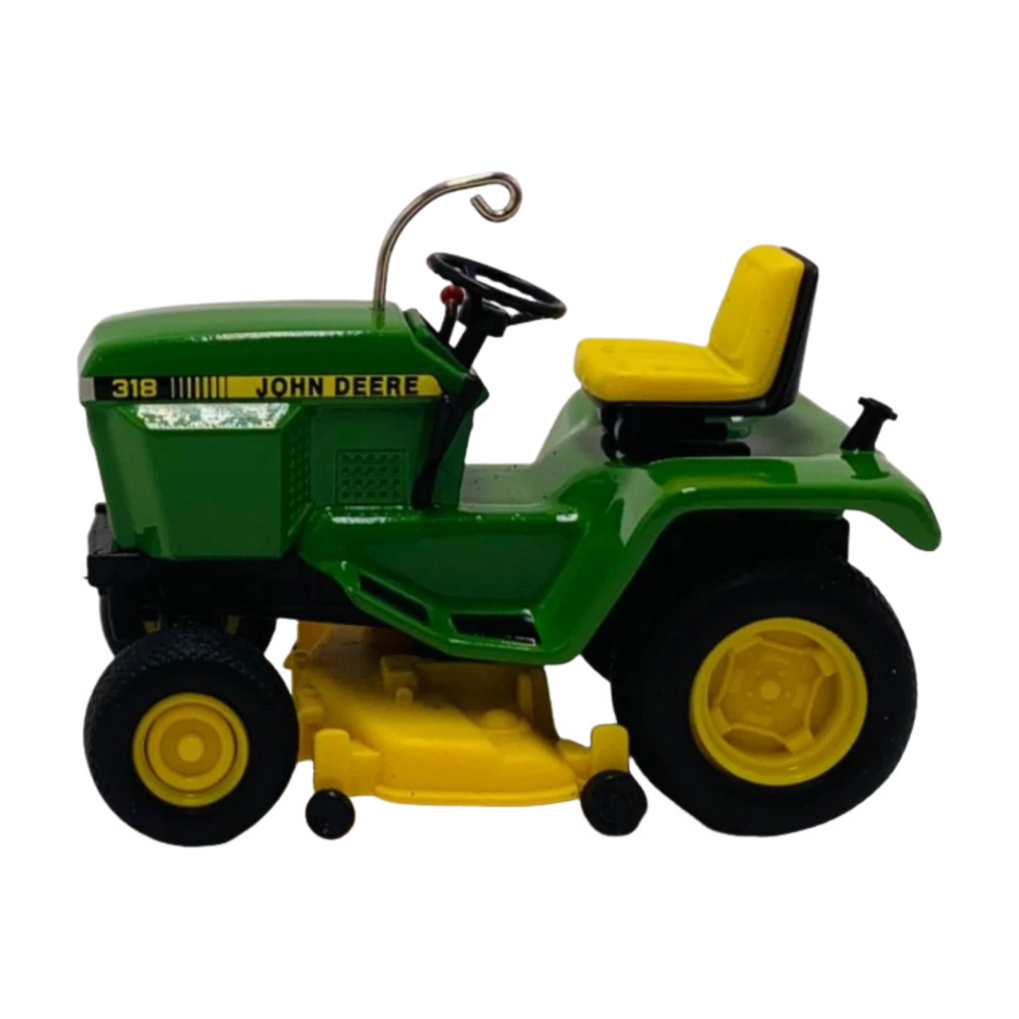 2016 318 Garden Tractor Hallmark Ornament (John Deere) QXI3191 Image3
