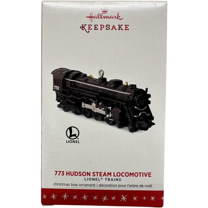 2016 773 Hudson Steam Locomotive (Lionel)