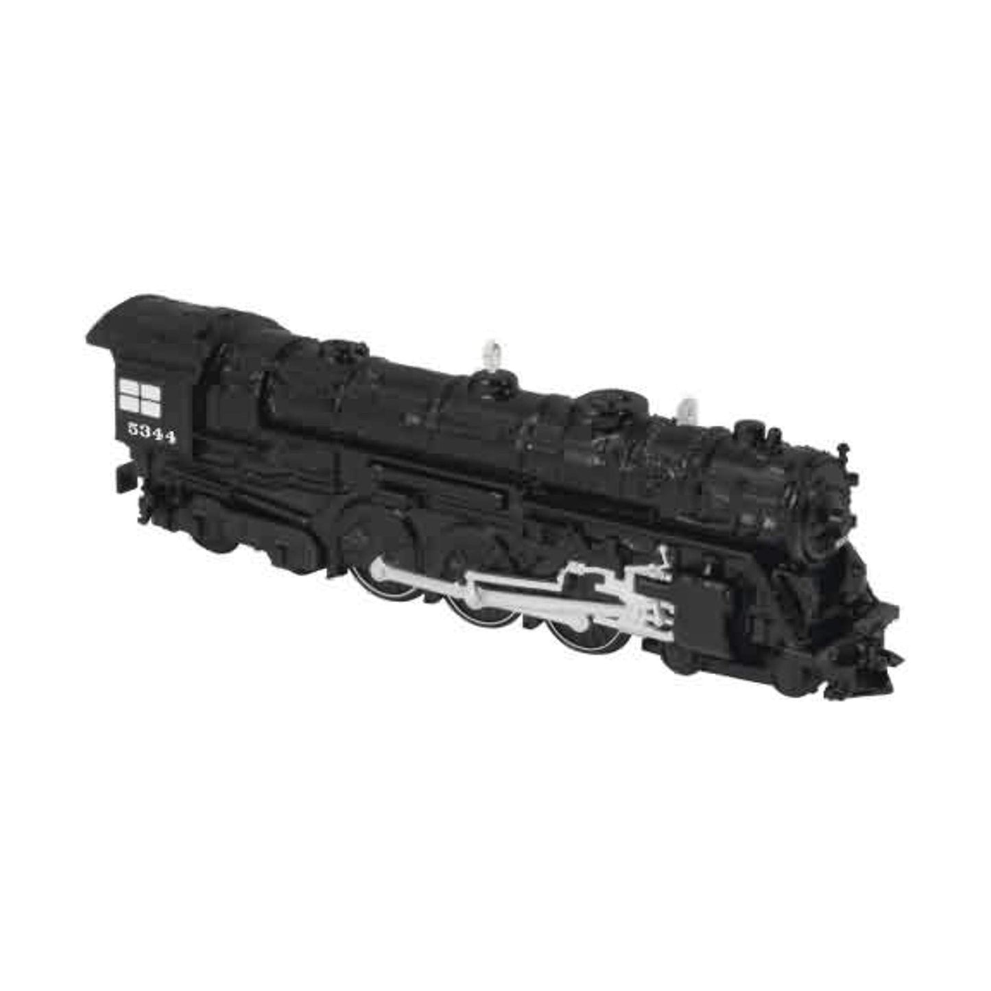 2016 773 Hudson Steam Locomotive Hallmark Ornament (Lionel) QX9224 Image5