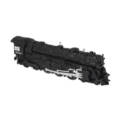 2016 773 Hudson Steam Locomotive Hallmark Ornament (Lionel) QX9224 Image5