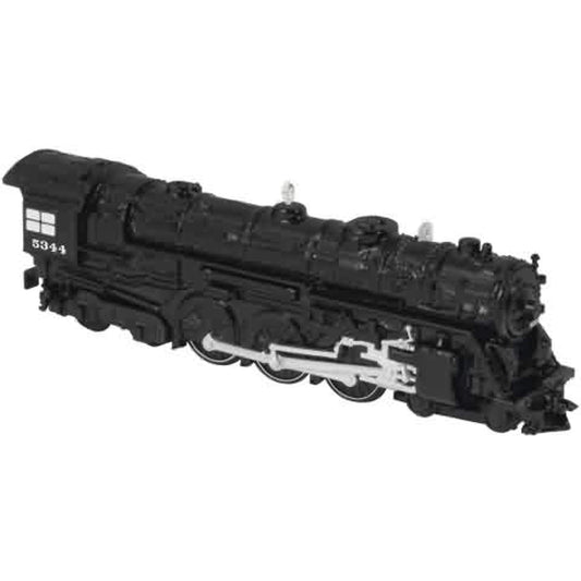2016 773 Hudson Steam Locomotive Hallmark Ornament (Lionel) QX9224